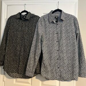 Men’s size L button up (2)